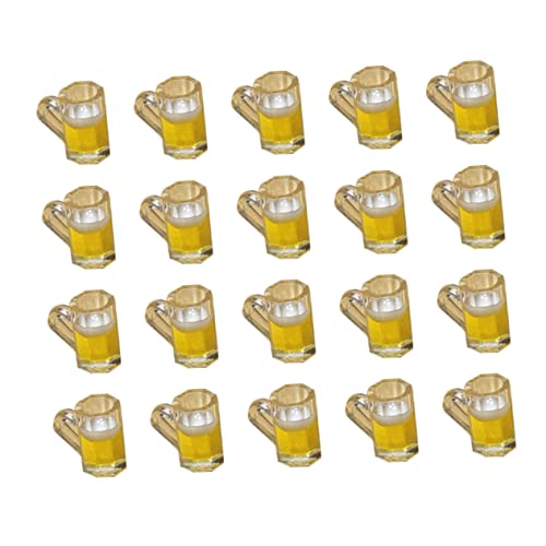 Supvox 1 Satz Mini Bierkrug Miniaturbecher Für Puppen Puppenhaus Bierkrüge Miniatur Trinkbecher Miniatur Bierkrüge Miniatur Bierbecher Puppenhaus Bierbecher Puppenhaus Ornamente Supvox 1 Satz Mini Bierkrug Miniaturbecher Für Puppen Puppenhaus Bierkrüge Miniatur Trinkbecher Miniatur Bierkrüge Miniatur Bierbecher Puppenhaus Bierbecher Puppenhaus Ornamente von Supvox