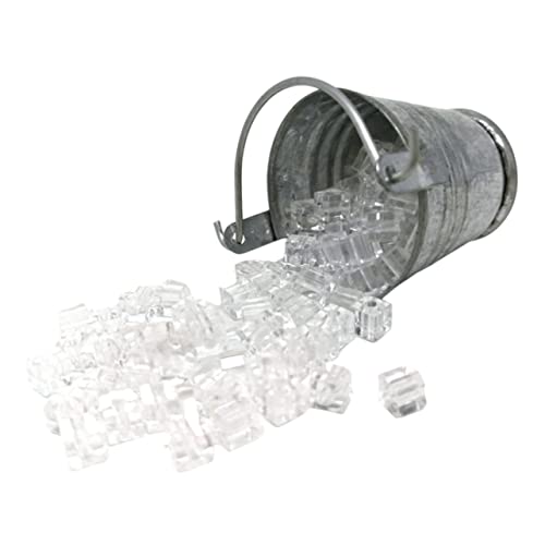 Supvox 1 Satz Mini-Eimer Mit Eiswürfeln Winzige Eisbehälter-Statue Puppe Eisspielzeug Miniatur-bar-zubehör Spielhaus Schmuck Mini-eiseimer Mini Mini-eishalter Eisenblech Supvox 1 Satz Mini-Eimer Mit Eiswürfeln Winzige Eisbehälter-Statue Puppe Eisspielzeug Miniatur-bar-zubehör Spielhaus Schmuck Mini-eiseimer Mini Mini-eishalter Eisenblech von Supvox