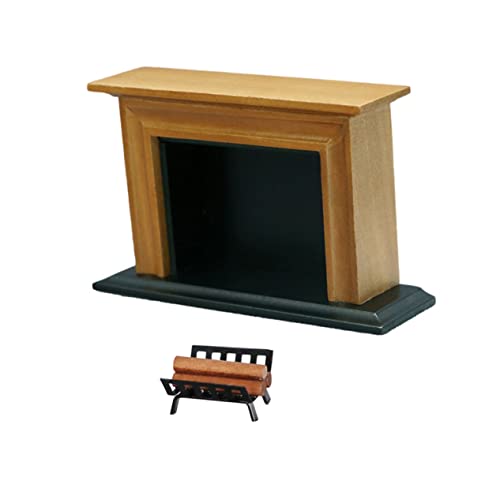 Supvox 1 Satz Mini-Kaminstapel Mini -Kamin Brennholzstapel-Modell Mini-Brennholzstapel mini kaminofen minikaminofen Brennholzstapel der Mikroszene Modell eines Mikro-Brennholzstapels Supvox 1 Satz Mini-Kaminstapel Mini -Kamin Brennholzstapel-Modell Mini-Brennholzstapel mini kaminofen minikaminofen Brennholzstapel der Mikroszene Modell eines Mikro-Brennholzstapels von Supvox