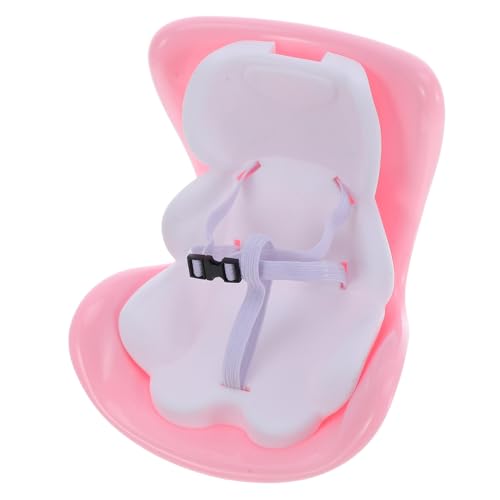 Supvox 1 Satz Mini Puppenautositz Sicherheitsstuhl für Puppen Süße Fahrzeuginnendekoration Zubehör für Fantasievolles Leicht und Tragbar für Unterwegs Supvox 1 Satz Mini Puppenautositz Sicherheitsstuhl für Puppen Süße Fahrzeuginnendekoration Zubehör für Fantasievolles Leicht und Tragbar für Unterwegs von Supvox