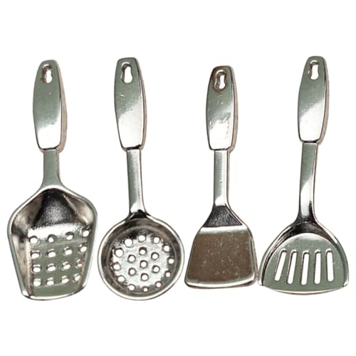 Supvox 1 Satz Mini-hauszubehör Für Küchenminiaturen Miniaturornament Mini-Ornamente Zum Basteln Mini-küchenmöbel Miniaturen Zum Basteln Miniatur-Dinge Silver Legierung Supvox 1 Satz Mini-hauszubehör Für Küchenminiaturen Miniaturornament Mini-Ornamente Zum Basteln Mini-küchenmöbel Miniaturen Zum Basteln Miniatur-Dinge Silver Legierung von Supvox