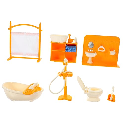 Supvox 1 Satz Miniatur-Möbeldekor Mini House Accessory Puppenhausmöbel Miniaturmöbel Winzige Möbel winzige Hausmöbel Mini-Möbelverzierung Simulation Mini-Möbel Mini-Hausschmuck Plastik Supvox 1 Satz Miniatur-Möbeldekor Mini House Accessory Puppenhausmöbel Miniaturmöbel Winzige Möbel winzige Hausmöbel Mini-Möbelverzierung Simulation Mini-Möbel Mini-Hausschmuck Plastik von Supvox