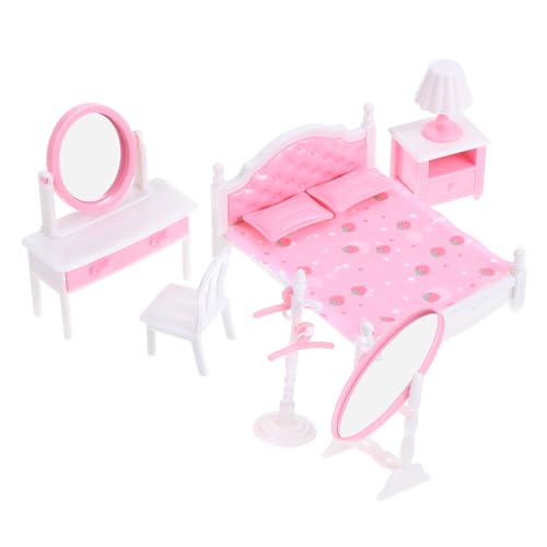 Supvox 1 Satz Miniaturmöbelmodell Miniatur-möbelmodell Miniatur-landschaftsornament Puppenhausszene Requisite Miniaturschrank Modell Für Puppenhausmöbel Mini-puppenmöbel Abs Rosa Supvox 1 Satz Miniaturmöbelmodell Miniatur-möbelmodell Miniatur-landschaftsornament Puppenhausszene Requisite Miniaturschrank Modell Für Puppenhausmöbel Mini-puppenmöbel Abs Rosa von Supvox