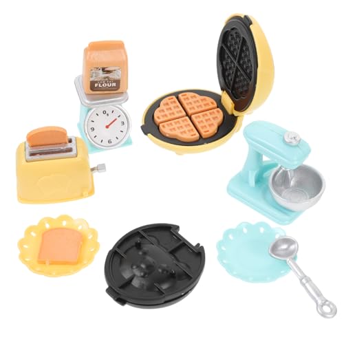 Supvox 1 Satz Miniküche Zubehör Miniatur Puppenhausverzierungen Mini-Hausmodell Küchenutensilien für kleine Häuser Mini- -Eggbeater-Dekore Mini Schneebesen Mini - Plastik Supvox 1 Satz Miniküche Zubehör Miniatur Puppenhausverzierungen Mini-Hausmodell Küchenutensilien für kleine Häuser Mini- -Eggbeater-Dekore Mini Schneebesen Mini - Plastik von Supvox