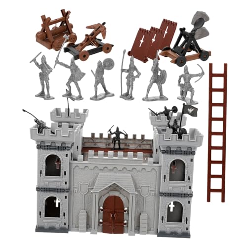 Supvox 1 Satz Modell des Kriegsdiebsautos Soldat Modellfigur Spielsets Für Spielzeugfahrzeuge Tanks Für Jungen Mini- Ritter Actionfiguren Für Jungen Plastik Supvox 1 Satz Modell des Kriegsdiebsautos Soldat Modellfigur Spielsets Für Spielzeugfahrzeuge Tanks Für Jungen Mini- Ritter Actionfiguren Für Jungen Plastik von Supvox