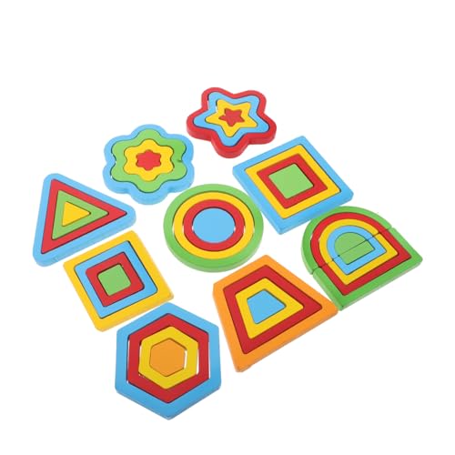 Supvox 1 Satz Montessori Holzspielzeug für Kleinkinder Formen und Farben Sortierspielzeug für Frühes Lernen Kognitive Entwicklung und Eltern Junge Mädchen Bindung Sicheres Holzspielzeug Supvox 1 Satz Montessori Holzspielzeug für Kleinkinder Formen und Farben Sortierspielzeug für Frühes Lernen Kognitive Entwicklung und Eltern Junge Mädchen Bindung Sicheres Holzspielzeug von Supvox