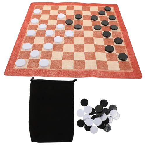 Supvox 1 Satz Multi Funktionales Tragbares Schachspiel Kompaktes Klappschachbrett für Erwachsene Pädagogisches Brettspiel Kognitiven Fähigkeiten für Unterwegs Supvox 1 Satz Multi Funktionales Tragbares Schachspiel Kompaktes Klappschachbrett für Erwachsene Pädagogisches Brettspiel Kognitiven Fähigkeiten für Unterwegs von Supvox