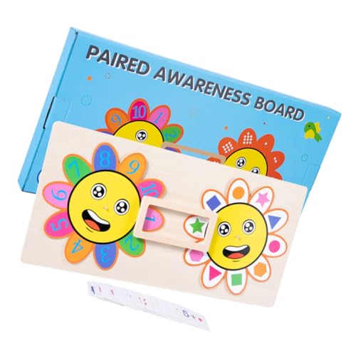 Supvox 1 Satz Multifunktionales kognitives Board Kinderspielzeug kognitives für Lernspielzeug für Passende Holzspielzeuge Rätsel für Cartoon-Puzzlespielzeug Supvox 1 Satz Multifunktionales kognitives Board Kinderspielzeug kognitives für Lernspielzeug für Passende Holzspielzeuge Rätsel für Cartoon-Puzzlespielzeug von Supvox