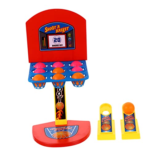 Supvox 1 Satz Murmeln Shooting Game Kleinkinder Leute Karikatur Spiel Bunt Plastik Supvox 1 Satz Murmeln Shooting Game Kleinkinder Leute Karikatur Spiel Bunt Plastik von Supvox