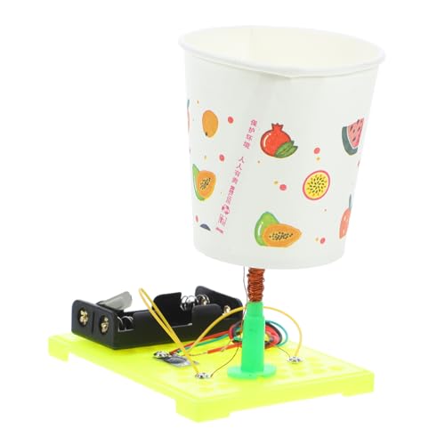 Supvox 1 Satz Musikhörer DIY -Lautsprecher Lautsprecher Pädagogischer DIY-Lautsprechersatz Lautsprecher-Set zum Basteln in der Schule Unterrichtsmaterial Plastik Supvox 1 Satz Musikhörer DIY -Lautsprecher Lautsprecher Pädagogischer DIY-Lautsprechersatz Lautsprecher-Set zum Basteln in der Schule Unterrichtsmaterial Plastik von Supvox