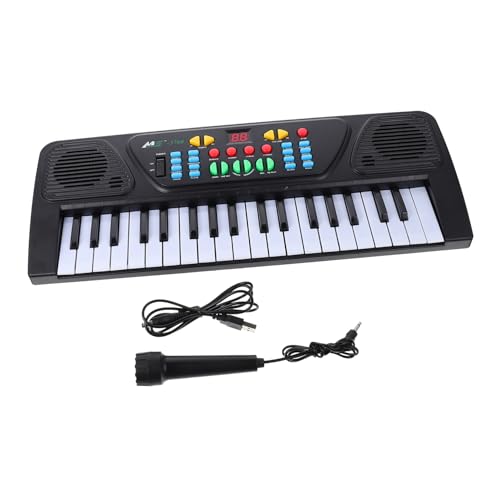 Supvox 1 Satz Musiktastatur Klavierspielzeug Für Kleinkinder Nummernblock Musikspielzeug Lernspielzeug Musikinstrument Für Intelligentes Musikspielzeug Für Kunststoff Supvox 1 Satz Musiktastatur Klavierspielzeug Für Kleinkinder Nummernblock Musikspielzeug Lernspielzeug Musikinstrument Für Intelligentes Musikspielzeug Für Kunststoff von Supvox