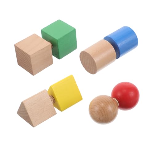 Supvox 1 Satz NUT -Kombinationsspielzeug holzspielzeug Puzzlespielzeug konstruktionsspielzeug Motorikspielzeug Stapelspielzeug für Babys Denksportaufgaben Stamm Supvox 1 Satz NUT -Kombinationsspielzeug holzspielzeug Puzzlespielzeug konstruktionsspielzeug Motorikspielzeug Stapelspielzeug für Babys Denksportaufgaben Stamm von Supvox
