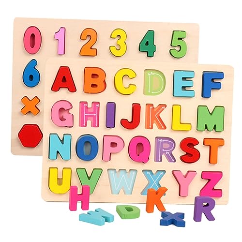 Supvox 1 Satz Nummernbuch -puzzlespielzeug Rätsel Für Rätsel Für Kleinkinder Zahlenrätsel Mathematische Rätsel Hölzern Supvox 1 Satz Nummernbuch -puzzlespielzeug Rätsel Für Rätsel Für Kleinkinder Zahlenrätsel Mathematische Rätsel Hölzern von Supvox