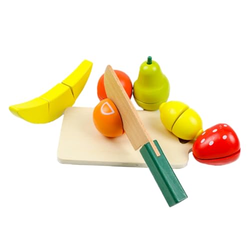 Supvox 1 Satz Obstschneidespielzeug Fruchtspielzeug Schneiden Küchenspielzeug Aus Holz Kind Spielt Kinderspielzeug Lernspielzeug Für Bambus Bunt Supvox 1 Satz Obstschneidespielzeug Fruchtspielzeug Schneiden Küchenspielzeug Aus Holz Kind Spielt Kinderspielzeug Lernspielzeug Für Bambus Bunt von Supvox