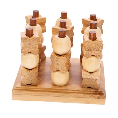 Supvox 1 Satz Party Gefälligkeiten Schach Interaktives Eltern-Kind- Kinderspielzeug Interaktives Für Sensorisches Hölzern Supvox 1 Satz Party Gefälligkeiten Schach Interaktives Eltern-Kind- Kinderspielzeug Interaktives Für Sensorisches Hölzern von Supvox