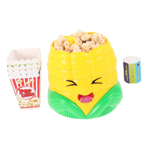 Supvox 1satz Spaßiges Desktop Popcorn Fangspiel Realistisches Mais-Spielzeug Für Familie Partys Und Büroentspannung Kreative Unterhaltung von Supvox