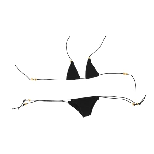 Supvox 1 Satz Puppen Badeanzug Sommer Outfit Teiliges mit Bikini und Hose für Kreative Spielideen Am Strand oder Pool für Puppen und Actionfiguren Supvox 1 Satz Puppen Badeanzug Sommer Outfit Teiliges mit Bikini und Hose für Kreative Spielideen Am Strand oder Pool für Puppen und Actionfiguren von Supvox