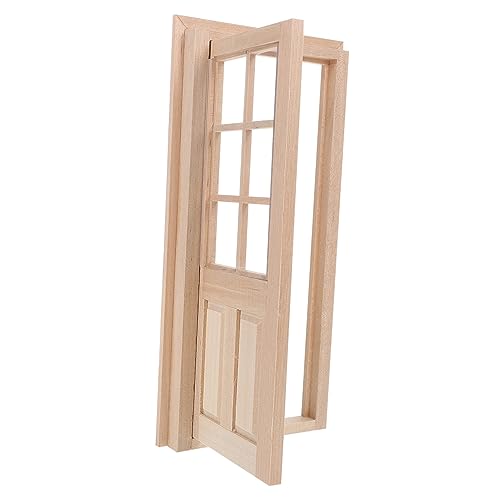 Supvox 1 Satz Puppenhaus DIY Tür Puppenhaus Bausatz Calico Mini Critters Display Puppenhaus Tür Möbelrahmen Baumhaus Foto Requisite Tür Zubehör Tür Modell Schmuck Holz Khaki Supvox 1 Satz Puppenhaus DIY Tür Puppenhaus Bausatz Calico Mini Critters Display Puppenhaus Tür Möbelrahmen Baumhaus Foto Requisite Tür Zubehör Tür Modell Schmuck Holz Khaki von Supvox