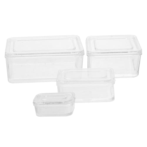 Supvox 1 Satz Puppenhaus-Lunchbox Mini winzig Container bastelzeug Dollhouse playmobile Dollhouse Accessories puppenhauszubehör Versatile Spielzeugmodell stylingbã¼rsten Lunch-Box Plastik Supvox 1 Satz Puppenhaus-Lunchbox Mini winzig Container bastelzeug Dollhouse playmobile Dollhouse Accessories puppenhauszubehör Versatile Spielzeugmodell stylingbã¼rsten Lunch-Box Plastik von Supvox