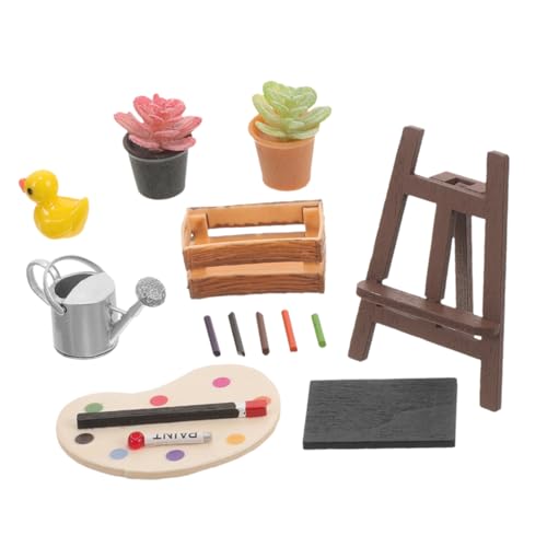 Supvox 1 Satz Puppenhaus-Modell Dekoration Tiny- -versorgung Mini-hausversorgung Mini-Modell Miniatur Mini-skizzenset Mini- -Requisiten Miniaturmodell Plastik Supvox 1 Satz Puppenhaus-Modell Dekoration Tiny- -versorgung Mini-hausversorgung Mini-Modell Miniatur Mini-skizzenset Mini- -Requisiten Miniaturmodell Plastik von Supvox