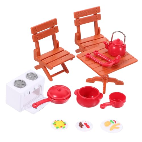 Supvox 1 Satz Puppenhaus für für kinderspielzeug Toys Kid Toys - Puppenstube Dekoration küchenutensilien mini backofen Puppenhausdekor Mini-Kochbank Plastik Supvox 1 Satz Puppenhaus für für kinderspielzeug Toys Kid Toys - Puppenstube Dekoration küchenutensilien mini backofen Puppenhausdekor Mini-Kochbank Plastik von Supvox