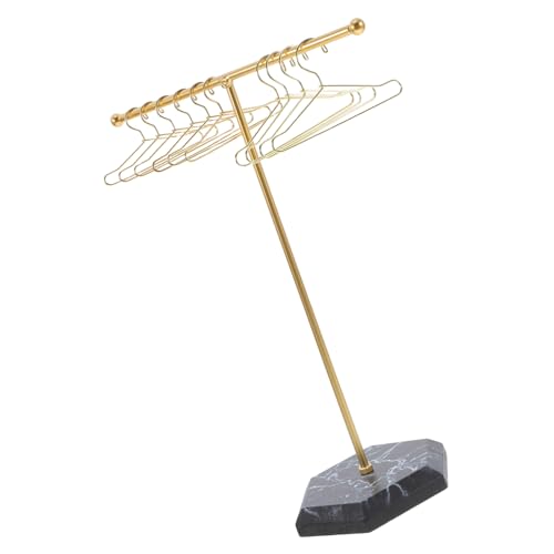 Supvox 1 Satz Puppenhaus -kleidungsständer Kleiderbügel Für Minipuppen Kleiderständer Für Puppen Puppenkleidung Rack Mini-kleiderbügel Für Puppe Zarter Kleiner Kleiderbügel Eisen Golden Supvox 1 Satz Puppenhaus -kleidungsständer Kleiderbügel Für Minipuppen Kleiderständer Für Puppen Puppenkleidung Rack Mini-kleiderbügel Für Puppe Zarter Kleiner Kleiderbügel Eisen Golden von Supvox