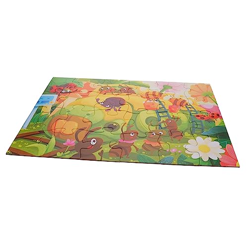Supvox 1 Satz Puzzle Rätsel Kleinkind Kleine Rätsel Für Kleinkinder Rätsel Kindergarten Lernspiele Lernspielzeug Kinderrätsel Kleinkindjunge Rätsel Vorschulrätsel Papier Supvox 1 Satz Puzzle Rätsel Kleinkind Kleine Rätsel Für Kleinkinder Rätsel Kindergarten Lernspiele Lernspielzeug Kinderrätsel Kleinkindjunge Rätsel Vorschulrätsel Papier von Supvox