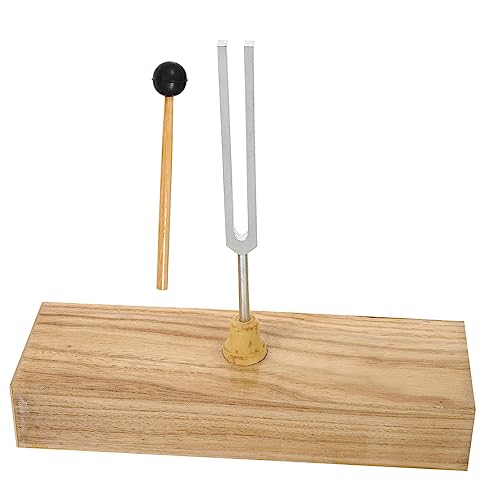 Supvox 1 Satz Resonanz-Stimmgabel Stimmen Musikalische Stimmgabeln Melodie Kinderspielzeug Instrument Klaviersteuerwerkzeuge für Kleinkinder Werkzeuge für Klavierstimmer Metall Supvox 1 Satz Resonanz-Stimmgabel Stimmen Musikalische Stimmgabeln Melodie Kinderspielzeug Instrument Klaviersteuerwerkzeuge für Kleinkinder Werkzeuge für Klavierstimmer Metall von Supvox