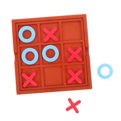 Supvox 1 Satz Robust Kunststoffspiel für Camping Tragbares Brettspiel für Garten und Rasenspiele Spaß für Ganze Supvox 1 Satz Robust Kunststoffspiel für Camping Tragbares Brettspiel für Garten und Rasenspiele Spaß für Ganze von Supvox