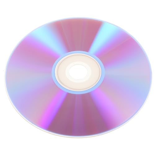 Supvox 1 Satz Rohlinge Für Audio Mit Großer Kapazität CD R Für Digitale Audio CD R Rohlinge CD Audio Beschreibbare Musik CD R CD Aufnahmemedien Digitale Audio CD Audio CD von Supvox