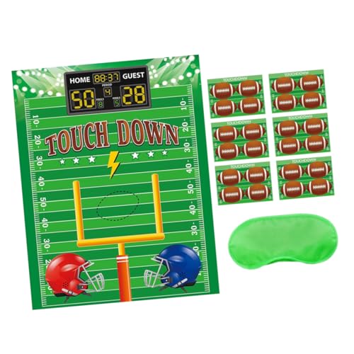 Supvox 1 Satz Rugby -posterspiel Sportliche Kleine Aufkleber Sportaufkleber Fußball-brettspiel Fußballaufkleber Fußball-partydekorationen Zum Geburtstag Aufkleber Für Fußballspieler PVC Supvox 1 Satz Rugby -posterspiel Sportliche Kleine Aufkleber Sportaufkleber Fußball-brettspiel Fußballaufkleber Fußball-partydekorationen Zum Geburtstag Aufkleber Für Fußballspieler PVC von Supvox