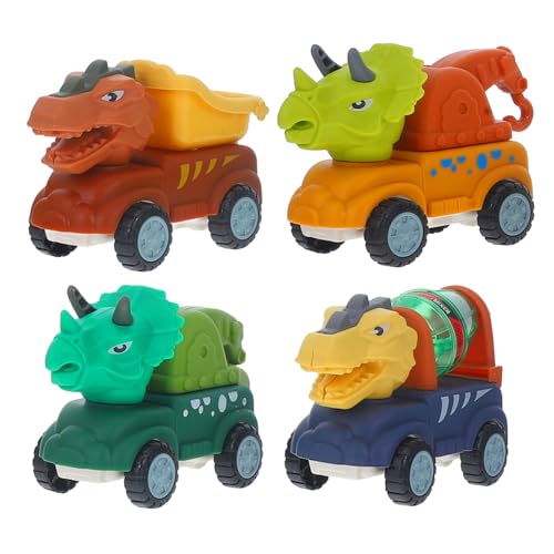 Supvox 1 Satz Rutschauto Für Kleinkinder Spielrutschauto -Dinosaurier- Autospielzeug Für Babysimulation Dinosaurier Neuheit Auto Abs Supvox 1 Satz Rutschauto Für Kleinkinder Spielrutschauto -Dinosaurier- Autospielzeug Für Babysimulation Dinosaurier Neuheit Auto Abs von Supvox