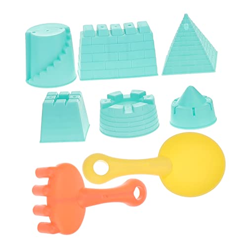 Supvox 1 Satz Sandburg sandspielzeug Set sandspielzeug Outdoor Toys Sandspielzeug für Kleinkinder Plastikspielzeug für Sandburgen sommerliches Strandspielzeug Supvox 1 Satz Sandburg sandspielzeug Set sandspielzeug Outdoor Toys Sandspielzeug für Kleinkinder Plastikspielzeug für Sandburgen sommerliches Strandspielzeug von Supvox