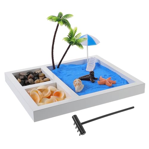 Supvox 1 Satz Sandschale Mikrolandschaft Strand Dekorationen im Freien Sand für Sandkastenverzierung für den Garten Sandtischkunst Sandkasten Gartendeko Kies Supvox 1 Satz Sandschale Mikrolandschaft Strand Dekorationen im Freien Sand für Sandkastenverzierung für den Garten Sandtischkunst Sandkasten Gartendeko Kies von Supvox