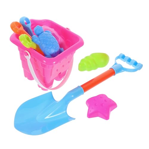 Supvox 1 Satz Sandspielzeug für Kleinkinder sandspielzeug strandspielzeug Toys for strandparty plastikwannen für den Strand Strandeimer und Schaufel Abs Supvox 1 Satz Sandspielzeug für Kleinkinder sandspielzeug strandspielzeug Toys for strandparty plastikwannen für den Strand Strandeimer und Schaufel Abs von Supvox