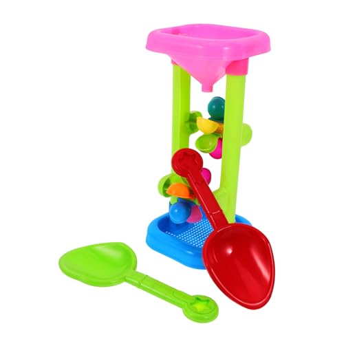 Supvox 1 Satz Sanduhr Sandrad Strandspielzeug Strandsandspielzeug Für Outdoor-wasserspielzeug Strand-Sanduhr- Reise Strandspielzeug Sandrad Plastik Supvox 1 Satz Sanduhr Sandrad Strandspielzeug Strandsandspielzeug Für Outdoor-wasserspielzeug Strand-Sanduhr- Reise Strandspielzeug Sandrad Plastik von Supvox