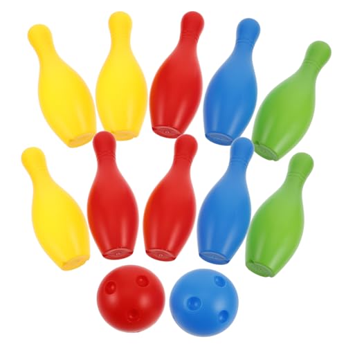 Supvox 1 Satz Satz Bowlingkugel Rasen-Bowling Partyspiele Für Kleinkinder Bowlingzubehör Bowling-Party Kegeln Mini-Bowling Partyspiele Für Bowling-pins Sport Supvox 1 Satz Satz Bowlingkugel Rasen-Bowling Partyspiele Für Kleinkinder Bowlingzubehör Bowling-Party Kegeln Mini-Bowling Partyspiele Für Bowling-pins Sport von Supvox