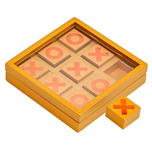 Supvox 1 Satz Schachspiel aus Holz Tragbares Interaktives Schachbrett für Perfektes für Zuhause Entwickelt für Strategisches und Problemlösungsfähigkeiten für Familienaktivitäten und Supvox 1 Satz Schachspiel aus Holz Tragbares Interaktives Schachbrett für Perfektes für Zuhause Entwickelt für Strategisches und Problemlösungsfähigkeiten für Familienaktivitäten und von Supvox