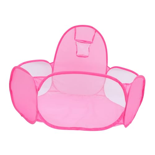 Supvox 1 Satz Schießpool Bällebad Zelt Bällebad für Kleinkinder Ballkinder Bällebad für Kinderballgrube Bällebäder für Kleinkinder Ball Grube groß Rosa Supvox 1 Satz Schießpool Bällebad Zelt Bällebad für Kleinkinder Ballkinder Bällebad für Kinderballgrube Bällebäder für Kleinkinder Ball Grube groß Rosa von Supvox