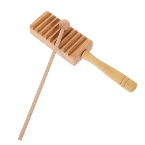Supvox 1 Satz Schlaginstrument für pädagogische Musikinstrumente Vorschulmusikinstrument Musikinstrumente für Kleinkinder Percussion-Musikspielzeug Holz Supvox 1 Satz Schlaginstrument für pädagogische Musikinstrumente Vorschulmusikinstrument Musikinstrumente für Kleinkinder Percussion-Musikspielzeug Holz von Supvox