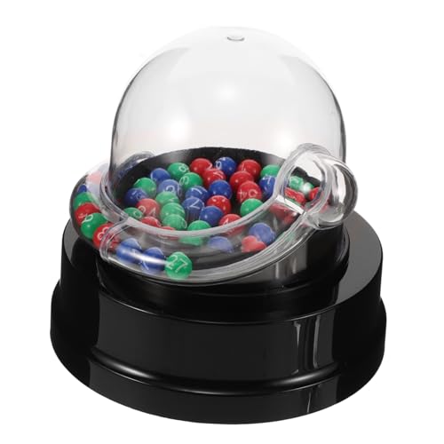 Supvox 1 Satz Shaker Elektrische Lotto Ball Maschine Mini Elektrischer Glücksball Picker Party Spiele Requisiten Party Supplies Party Spiel Requisiten Elektrische Maschine Bingo Spiele Supvox 1 Satz Shaker Elektrische Lotto Ball Maschine Mini Elektrischer Glücksball Picker Party Spiele Requisiten Party Supplies Party Spiel Requisiten Elektrische Maschine Bingo Spiele von Supvox