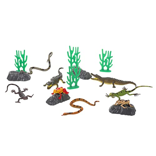 Supvox 1 Satz Simulationstiermodell Reptilienspielzeug Kinderfiguren Reptilientier -Figurenspielzeug Reptilien Spieltierfiguren für Reptilienfiguren PVC Supvox 1 Satz Simulationstiermodell Reptilienspielzeug Kinderfiguren Reptilientier -Figurenspielzeug Reptilien Spieltierfiguren für Reptilienfiguren PVC von Supvox