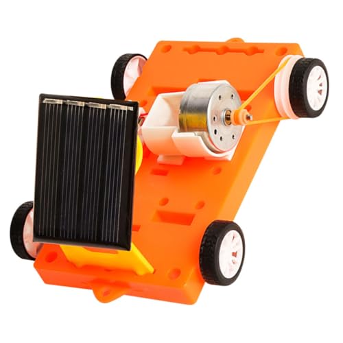 Supvox 1satz Solar Auto Modell Bausatz DIY Solar Fahrzeug Kit Für Wissenschaftsprojekte Praktische Experimente Handwerksmaterial Für Schüler Und Technikbegeisterte Supvox 1satz Solar Auto Modell Bausatz DIY Solar Fahrzeug Kit Für Wissenschaftsprojekte Praktische Experimente Handwerksmaterial Für Schüler Und Technikbegeisterte von Supvox