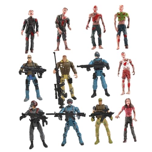 Supvox 1 Satz Soldatenmodell Mini-Soldaten-Figuren Spielzeugsoldaten-actionfiguren Verschiedene Pose -spielzeugsoldaten Soldaten Team Figur Mini -Soldaten Figur Plastik Supvox 1 Satz Soldatenmodell Mini-Soldaten-Figuren Spielzeugsoldaten-actionfiguren Verschiedene Pose -spielzeugsoldaten Soldaten Team Figur Mini -Soldaten Figur Plastik von Supvox