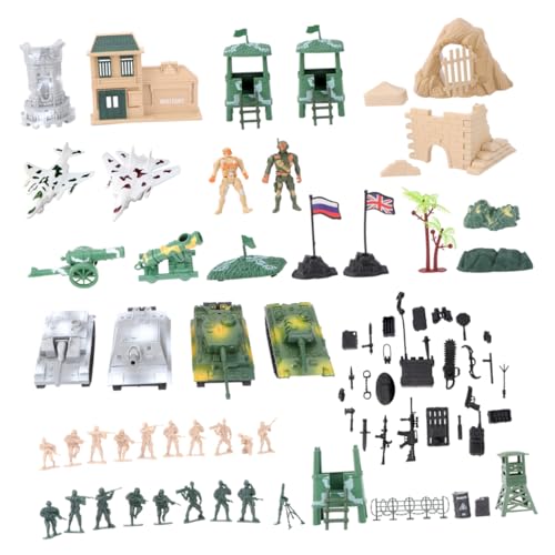 Supvox 1 Satz Soldatenmodell Schlacht Zahlen Figur Soldat Selber Machen Plastik Supvox 1 Satz Soldatenmodell Schlacht Zahlen Figur Soldat Selber Machen Plastik von Supvox