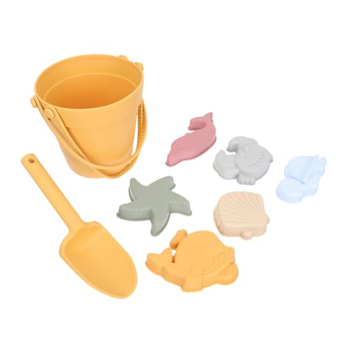 Supvox 1 Satz Spielzeugset Für Den Strand Sandspielzeug Für Strand -Design-sandspielzeug Sandeimer Outdoor-sandspielzeug Sandgrabenspielzeug Kinderspielzeug Kieselgel Supvox 1 Satz Spielzeugset Für Den Strand Sandspielzeug Für Strand -Design-sandspielzeug Sandeimer Outdoor-sandspielzeug Sandgrabenspielzeug Kinderspielzeug Kieselgel von Supvox