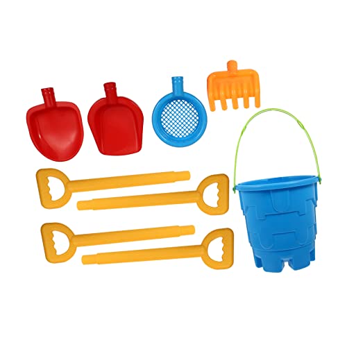 Supvox 1 Satz Spielzeugset Für Den Strand Strandspielzeug Strand Eimer Strandsand- Sandspielzeug Kinderspielzeug Strandsandschaufel Plastik Supvox 1 Satz Spielzeugset Für Den Strand Strandspielzeug Strand Eimer Strandsand- Sandspielzeug Kinderspielzeug Strandsandschaufel Plastik von Supvox