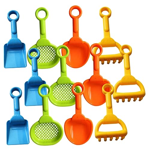 Supvox 1 Satz Spielzeugset für den Strand gartenwerkzeug gartengeräte gartengeräte für strandaccessoire Sandrechen für den Strand Schaufel Plastik Supvox 1 Satz Spielzeugset für den Strand gartenwerkzeug gartengeräte gartengeräte für strandaccessoire Sandrechen für den Strand Schaufel Plastik von Supvox