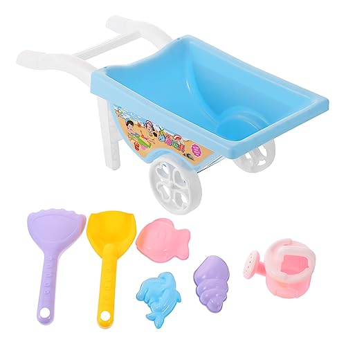 Supvox 1 Satz Spielzeugset für den Strand sandspielzeug strandspielzeug Strand spielzeuge sandfahrzeug Strandsandspielzeug für für den Strand Plastik Supvox 1 Satz Spielzeugset für den Strand sandspielzeug strandspielzeug Strand spielzeuge sandfahrzeug Strandsandspielzeug für für den Strand Plastik von Supvox