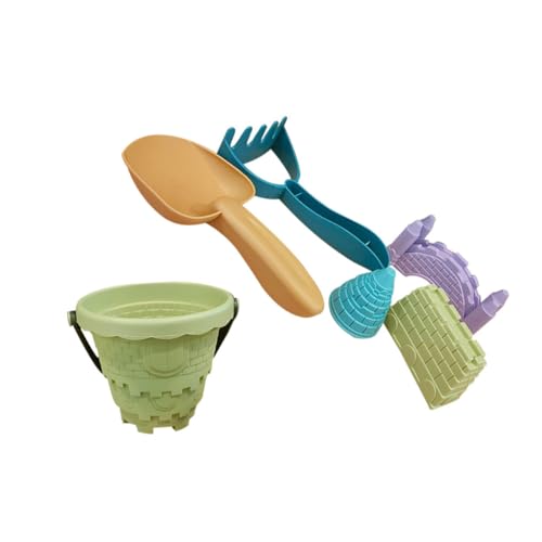Supvox 1 Satz Strandeimer Sandeimer Strandspielzeug Im Freien Sandspielzeug Für Den Strand Sandspielzeug Für Sandspielzeug Strandsandspielzeug Plastik Green Supvox 1 Satz Strandeimer Sandeimer Strandspielzeug Im Freien Sandspielzeug Für Den Strand Sandspielzeug Für Sandspielzeug Strandsandspielzeug Plastik Green von Supvox